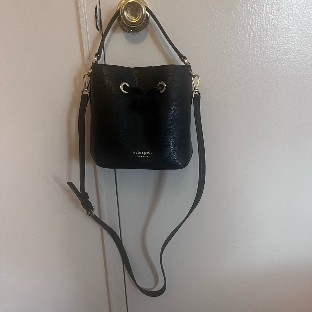 Kate Spade bucket bag